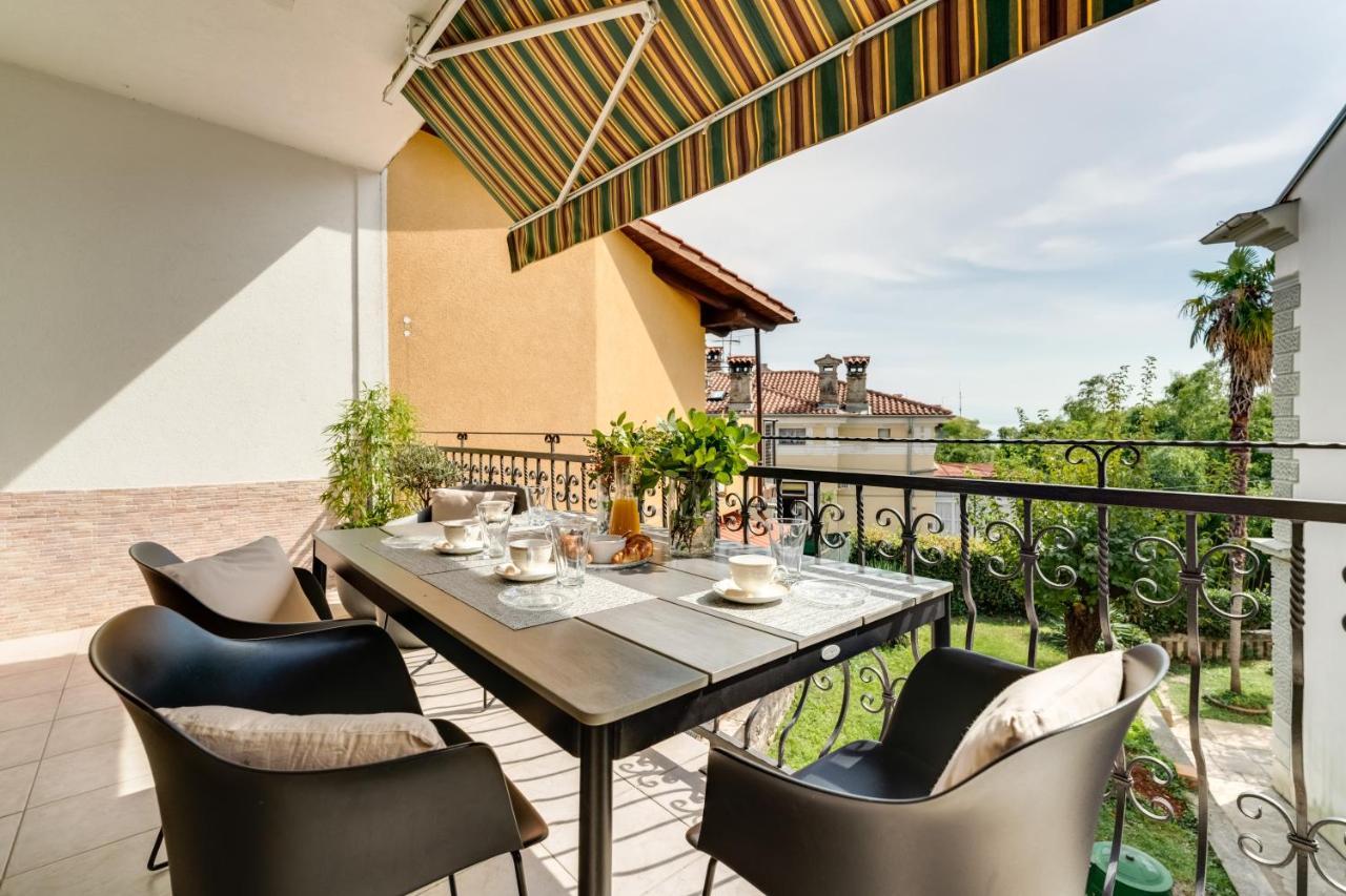 Luxury Apartment Regina Οπατία Εξωτερικό φωτογραφία