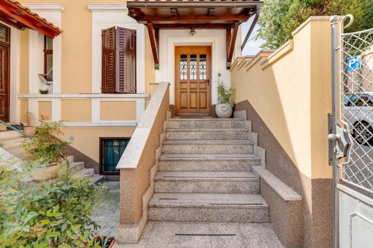 Luxury Apartment Regina Οπατία Εξωτερικό φωτογραφία