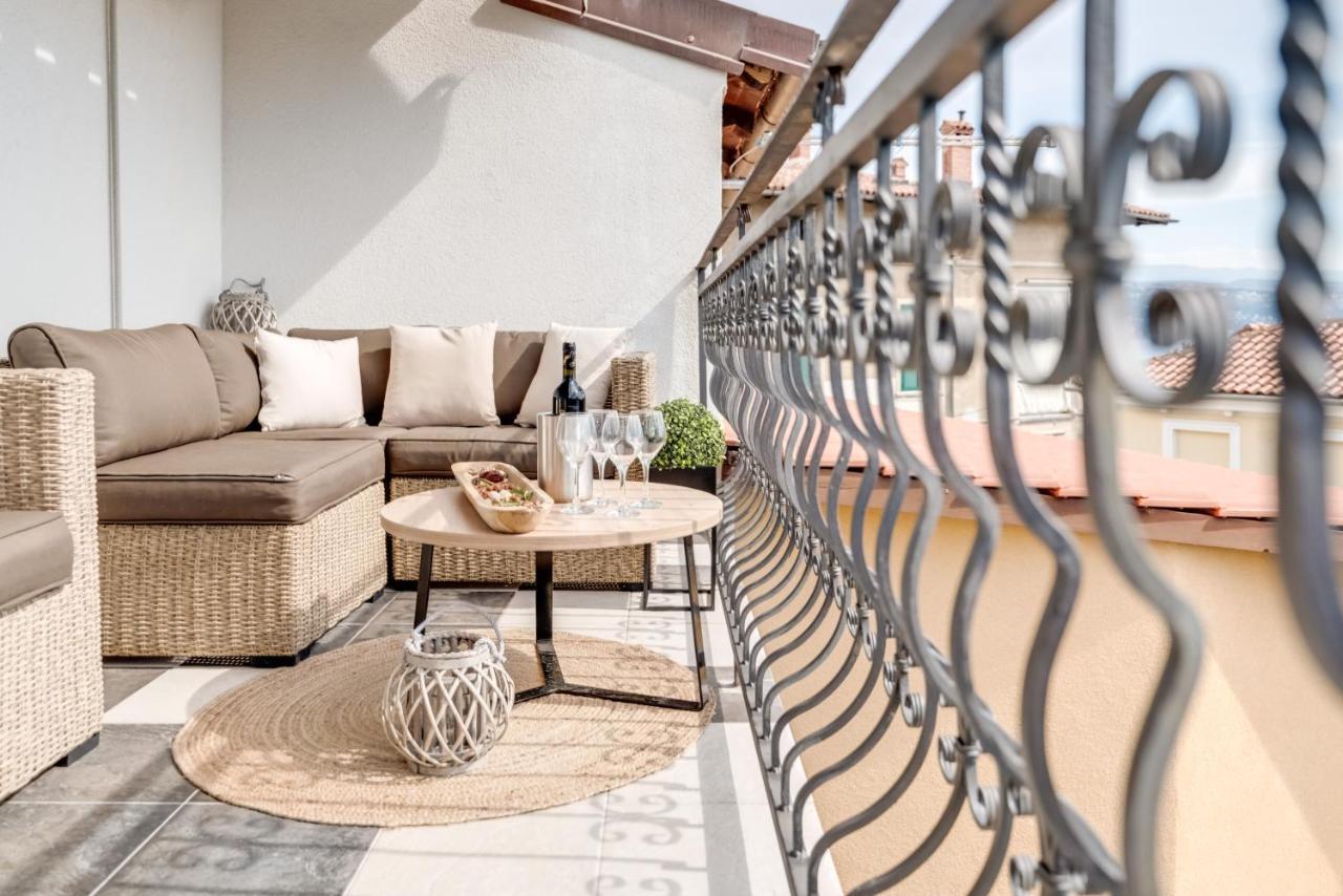 Luxury Apartment Regina Οπατία Εξωτερικό φωτογραφία