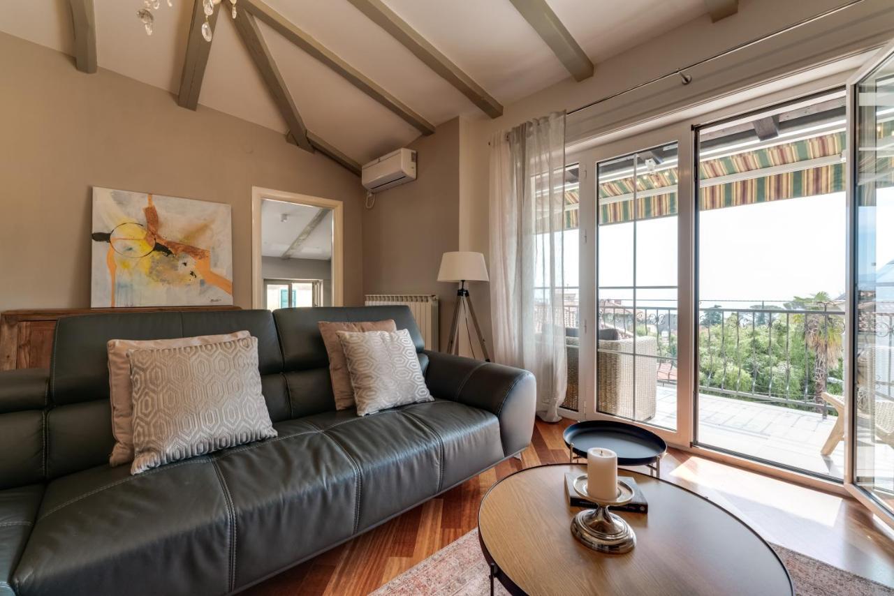 Luxury Apartment Regina Οπατία Εξωτερικό φωτογραφία