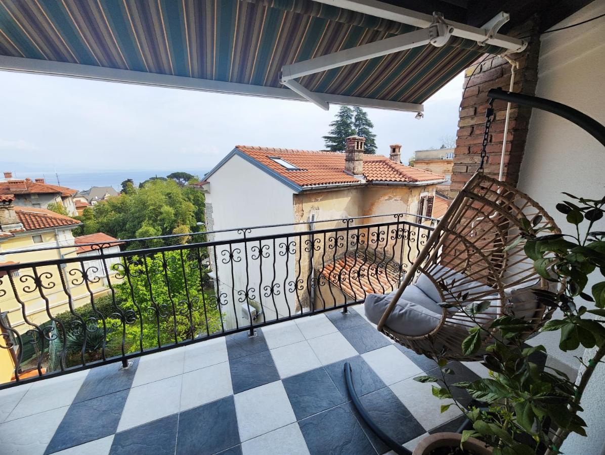 Luxury Apartment Regina Οπατία Εξωτερικό φωτογραφία