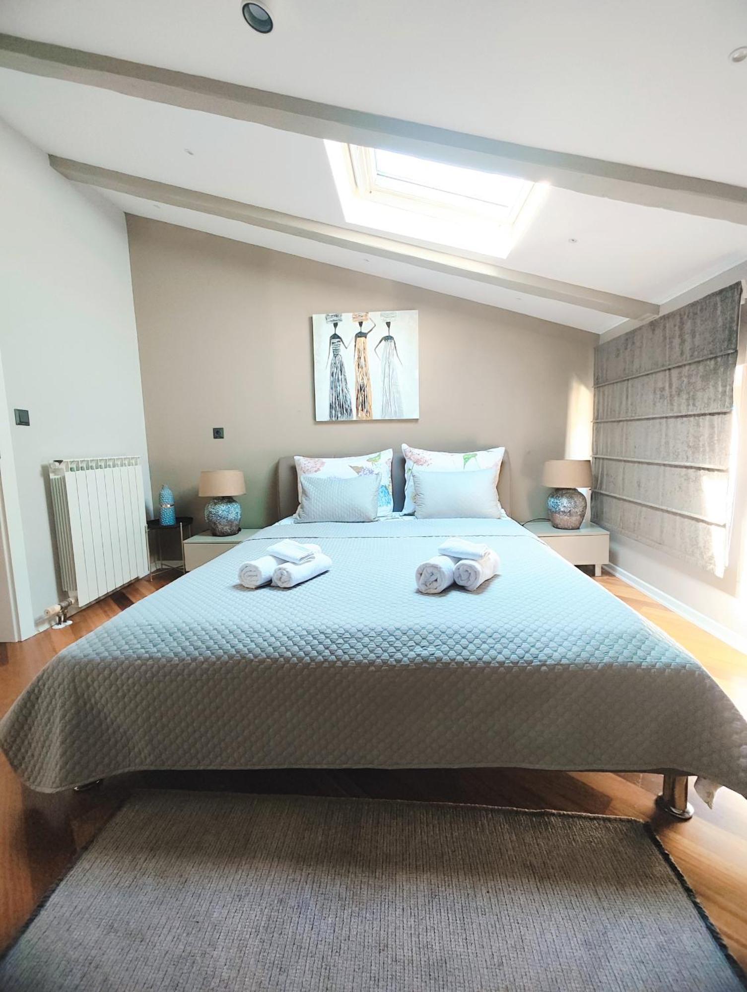 Luxury Apartment Regina Οπατία Εξωτερικό φωτογραφία